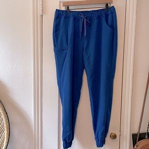JAANUU Mesh Enhanced Jogger Scrub Pants